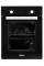Духовка електрична MPM 45-BO-20 black