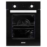 Духовка електрична MPM 45-BO-20 black