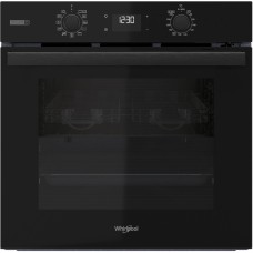 Електрична духовка Whirlpool OMSR58RU1SZB EasyGrill Steam+ black