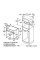 Духовка електрична Siemens HB754G1B1 Конвектомат чорна