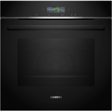 Електрична духовка Siemens iQ700 HB754G1B1 AirFry black