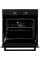 Електрична духовка MPM 63-BO-12T black