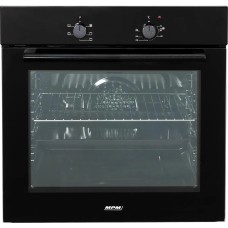 Електрична духовка MPM 63-BO-12T black