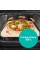 Електрична духовка Gorenje G600 BPS6747A06BG Pizza 300C AirFry black