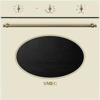 Електрична піч Smeg Coloniale SF68M3VPOGL creamy