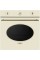 Електрична піч Smeg Coloniale SF68M3VPOGL creamy