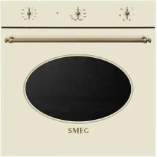 Електрична піч Smeg Coloniale SF68M3VPOGL creamy