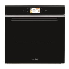 Електрична духовка Whirlpool W11I OM1 4MS2 H Конвекційна піч чорна