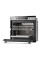 Електрична духовка Amica ED37618X X-Type silver-black