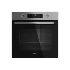 Електрична духовка Teka HSB6468SS black Inox