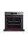 Електрична духовка Teka HSB6468SS black Inox