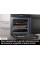 Електрична духовка Samsung NV7B4425ZAK Dual Cook black