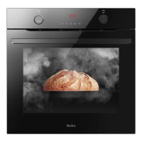 Електрична духовка Amica ED47638BA+ X-Type Steam black