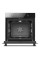 Електрична духовка Amica ED47638BA+ X-Type Steam black