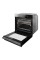 Електрична духовка Amica ED47638BA+ X-Type Steam black