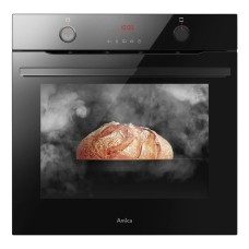 Електрична духовка Amica ED47638BA+ X-Type Steam black