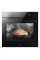 Електрична духовка Amica ED47638BA+ X-Type Steam black