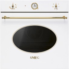 Електрична духовка Smeg Coloniale SF68C1B  white