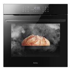 Електрична парова духовка Amica ED97599BA+ X-Type Steam PO black