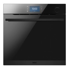 Електрична духовка Amica EED8763BA X-Type STEAM PIZZA black