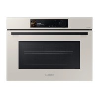 Конвекційна піч Samsung NQ5B6753CAA з мікрохвильовою піччю, бежевий