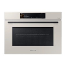 Конвекційна піч Samsung NQ5B6753CAA з мікрохвильовою піччю, бежевий