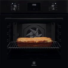 Електрична духовка Electrolux LOF3H10K 300 SurroundCook Pizza black
