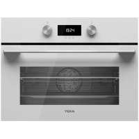 Електрична піч teka hlc 8400 SM Hot Air Jasny Grey