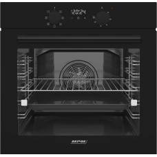 MPM 63-BO-25 Електрична духовка конвекційна чорна