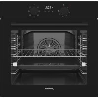 MPM 63-BO-25 Електрична духовка конвекційна чорна