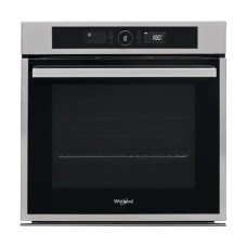 Whirlpool OAKZ9 7921 CS IX Електрична духовка з конвекцією сріблясто-чорна