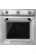 Духова шафа електрична Smeg Victoria SF6905X1 Silver