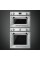 Духова шафа електрична Smeg Victoria SF6905X1 Silver
