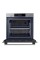 Електрична духовка Samsung NV7B4425ZAS Dual Cook Конвектомат Silver-steel