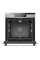 Парова піч amica ed37619x x-тип Steam silver-black