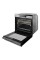 Парова піч amica ed37619x x-тип Steam silver-black