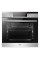 Парова піч amica ed37619x x-тип Steam silver-black