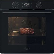 Електрична духовка Whirlpool OMK58CU1SB black