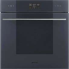 Електрична духовка Smeg Linea SOP6102TG AirFry gray mat