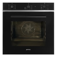 Електрична духовка Smeg Selezione SF64M3VB2 black