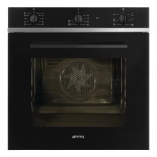 Електрична духовка Smeg Selezione SF64M3VB2 black