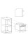 Електрична духовка Candy Idea FIDCP N625 L CookLight black
