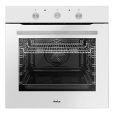Amica ED06209W Електрична духовка з конвекцією Біла