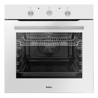Amica ED06209W Електрична духовка з конвекцією Біла