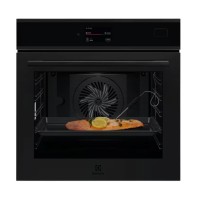 Електрична духовка Electrolux 800 SteamPro EOB9S3ST MealAssist Black Matte