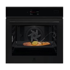 Електрична духовка Electrolux 800 SteamPro EOB9S3ST MealAssist Black Matte