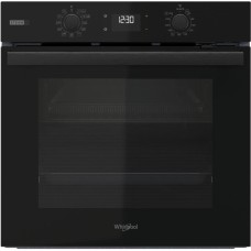 Електрична духовка Whirlpool OMR58HU1FB Steam+ black