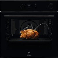 Електрична духовка Electrolux 700 SteamCrisp EOC8P39WZ black