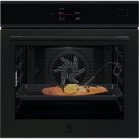 Електрична духовка Electrolux EOB9S3XT Black Matte
