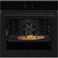 Електрична духовка Electrolux EOB9S3XT Black Matte
